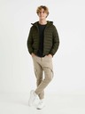 Celio Bézs férfi nadrág Celio Vokit