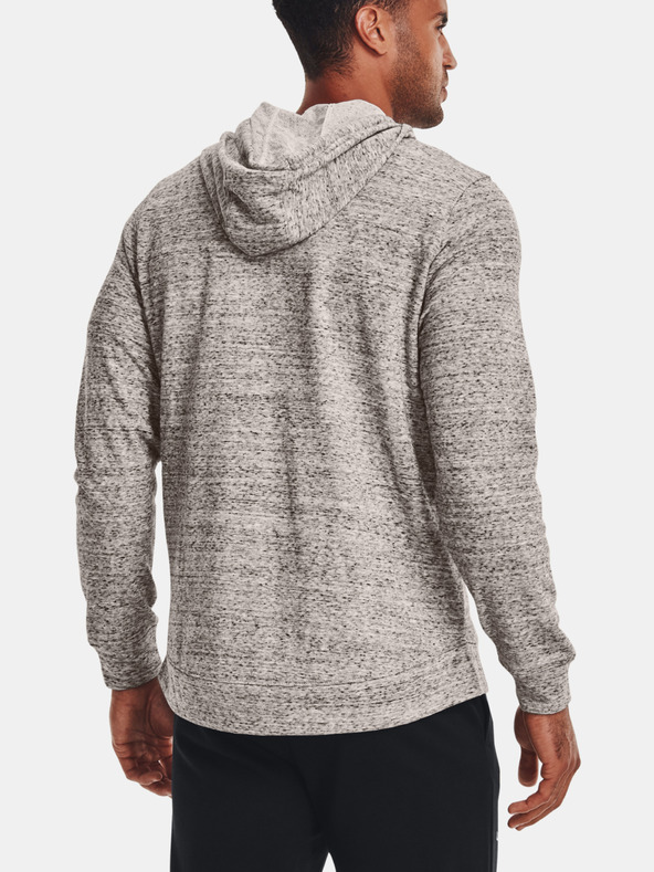Under Armour Férfi felső Under Armour UA Rival Terry LC FZ