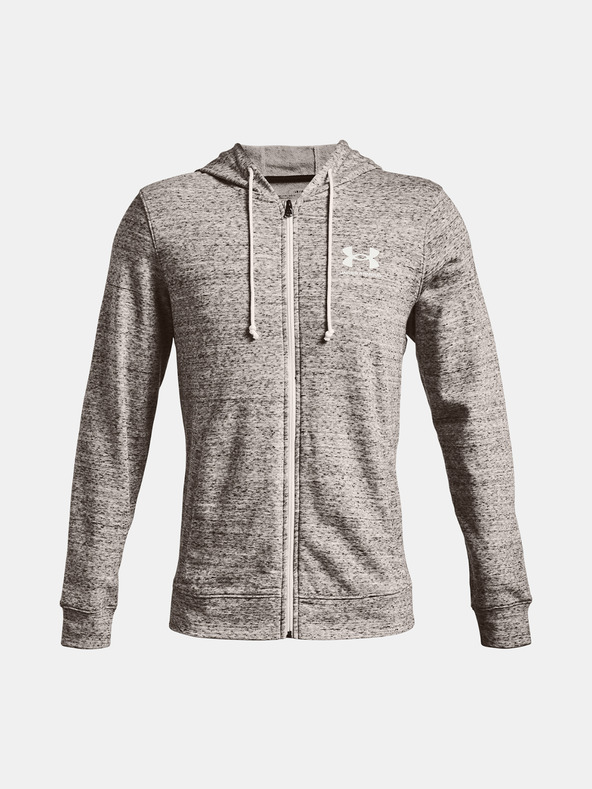 Under Armour Férfi felső Under Armour UA Rival Terry LC FZ