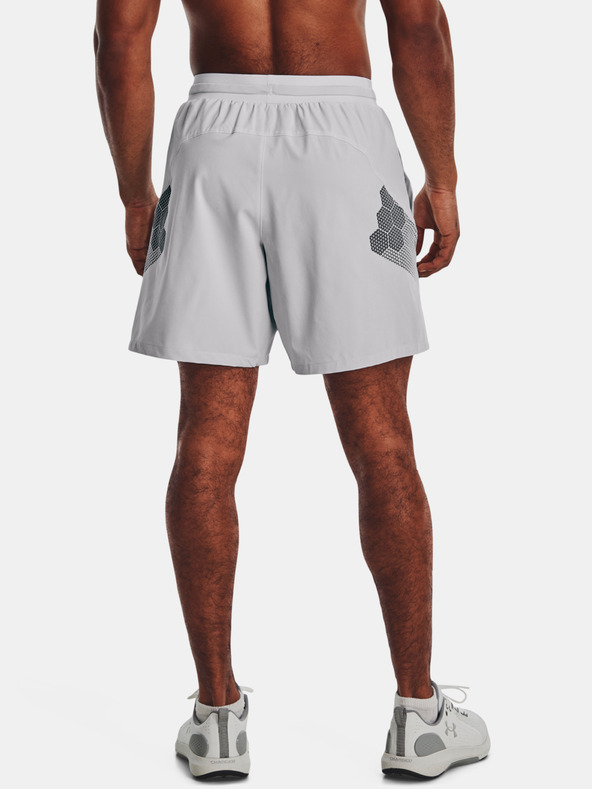 Under Armour Férfi rövidnadrágok Under Armour UA Storm Armourprint Woven Storm Sh