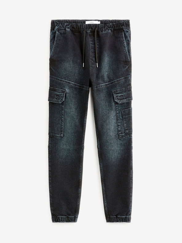 Celio Sötétkék férfi Celio Vojog farmer nadrág