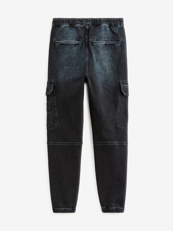 Celio Sötétkék férfi Celio Vojog farmer nadrág