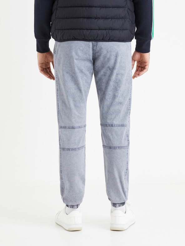 Celio Kék férfi Celio Vosyd nadrág Celio Vosyd nadrág