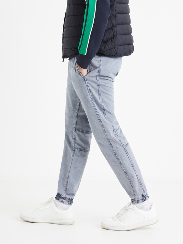 Celio Kék férfi Celio Vosyd nadrág Celio Vosyd nadrág
