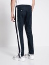 Celio Sötétkék férfi slim fit farmer csíkkal Celio C25