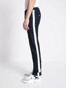 Celio Sötétkék férfi slim fit farmer csíkkal Celio C25