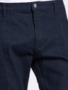 Celio Sötétkék férfi slim fit farmer csíkkal Celio C25