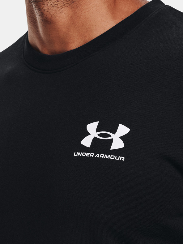 Under Armour Férfi felső Under Armour UA Rival Terry LC Crew