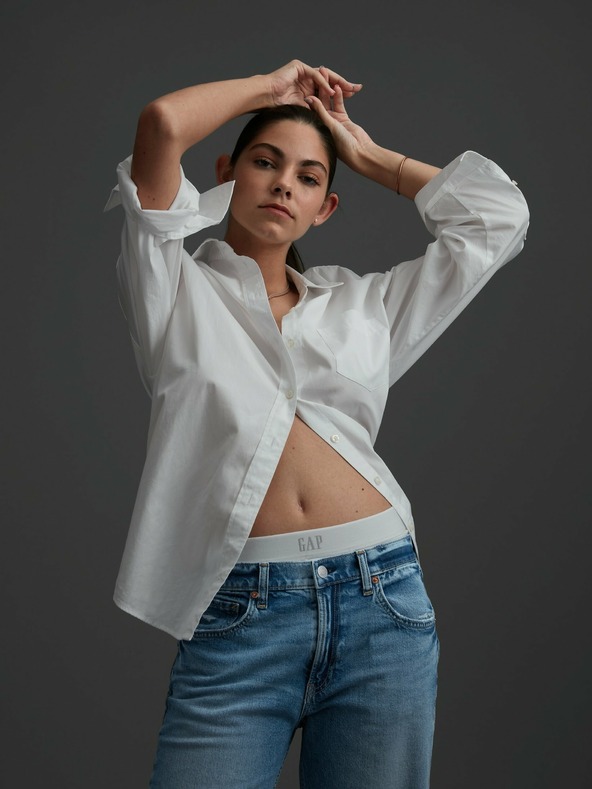 GAP Pamut oversize ing GAP