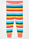 GAP Baby kötött csíkos szett GAP