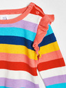 GAP Baby kötött csíkos szett GAP