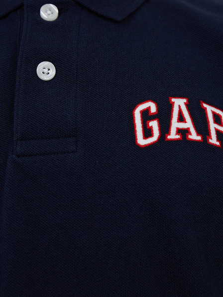 GAP Gyerek Gap logós polo póló GAP