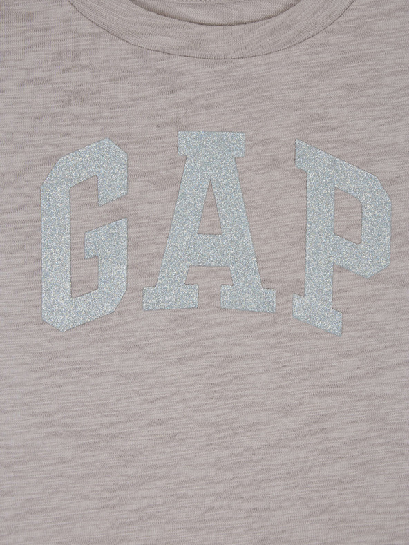 GAP Baby póló Gap logóval GAP