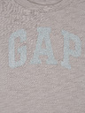 GAP Baby póló Gap logóval GAP