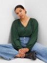 GAP Elegantní halenka Lenzing™ Ecovero™ GAP