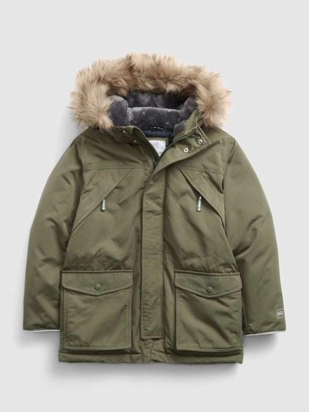 GAP Gyerek téli parka kabát GAP