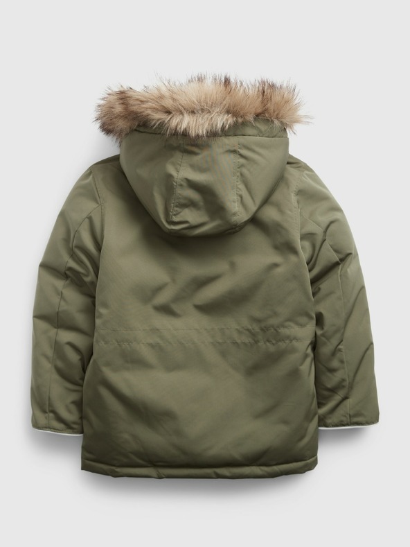 GAP Gyerek téli parka kabát GAP