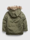 GAP Gyerek téli parka kabát GAP