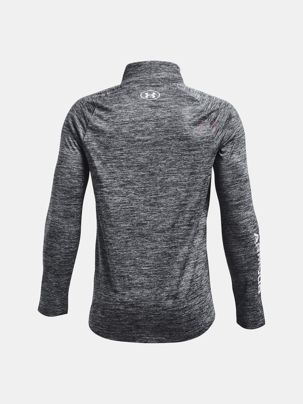 Under Armour Fiú póló Under Armour UA Tech BL 1/2 Zip