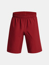 Under Armour Fiú rövidnadrágok Under Armour UA Woven Graphic Shorts