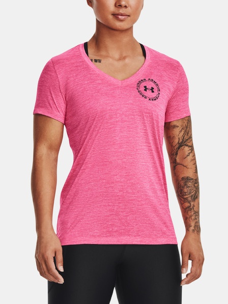 Under Armour Női póló Under Armour Tech Twist LC Crest SSV