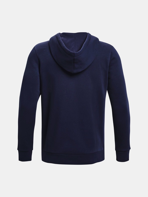 Under Armour Férfi felső Under Armour UA Essential Fleece FZ Hood