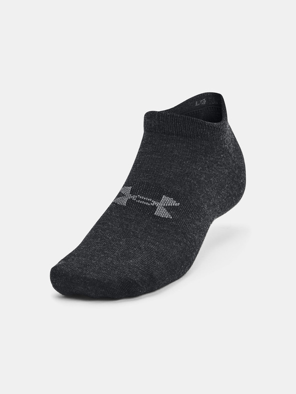 Under Armour Unisex zokni Under Armour UA Essential No Show 3pk
