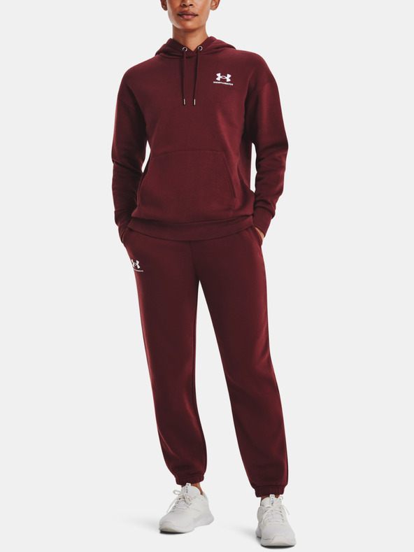 Under Armour Női felső Under Armour Essential Fleece Hoodie