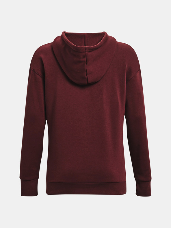 Under Armour Női felső Under Armour Essential Fleece Hoodie