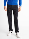 Celio Fekete laza szabású farmer Celio C75 Coback4