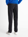 Celio Fekete laza szabású farmer Celio C75 Coback4