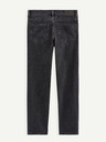 Celio Fekete laza szabású farmer Celio C75 Coback4
