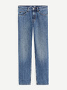 Celio Kék laza szabású farmernadrág Celio C75 Coback2