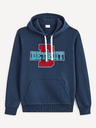 Celio Sötétkék férfi Celio Detroit melegítőfelső