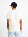 Celio Sárga-fehér férfi Celio Berkeley egyetemi póló