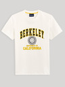 Celio Sárga-fehér férfi Celio Berkeley egyetemi póló