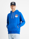 Celio Kék férfi melegítő Celio Floridai Egyetem férfi melegítőfelső