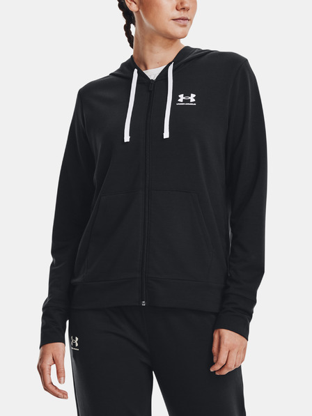 Under Armour Női felső Under Armour Rival Terry FZ Hoodie