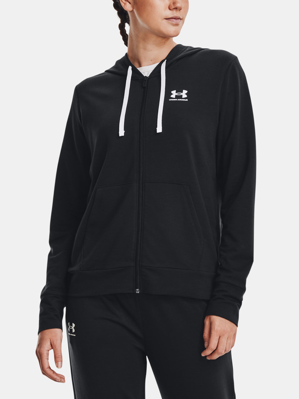 Under Armour Női felső Under Armour Rival Terry FZ Hoodie
