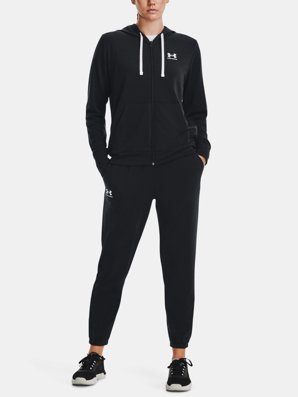 Under Armour Női felső Under Armour Rival Terry FZ Hoodie
