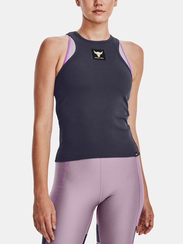 Under Armour Női atlétatrikó Under Armour Pjt Rock Rib Tank