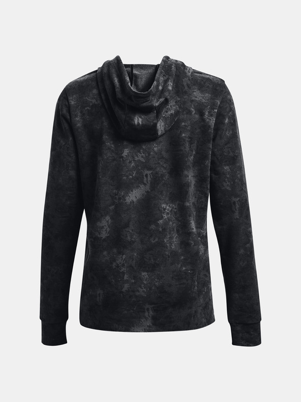 Under Armour Női felső Under Armour Rival Terry Print Hoodie