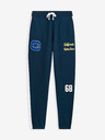 Celio Sötétkék férfi Celio California Golden Bears melegítőnadrág