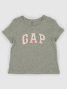GAP Baby póló Gap logóval GAP