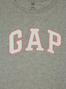GAP Baby póló Gap logóval GAP