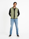 Celio Fekete férfi Celio Ceframe póló