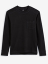 Celio Fekete férfi Celio Ceframe póló