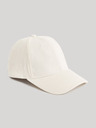 Celio Fehér uniszex kordbársony sapka Celio Cicapcord