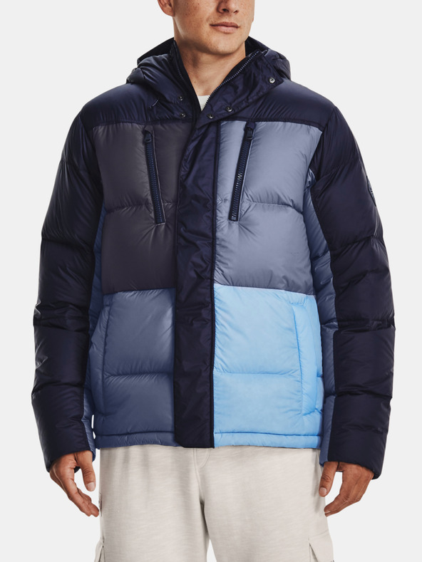 Under Armour Férfi dzseki Under Armour CGI Down Storm Blocked Storm Jkt