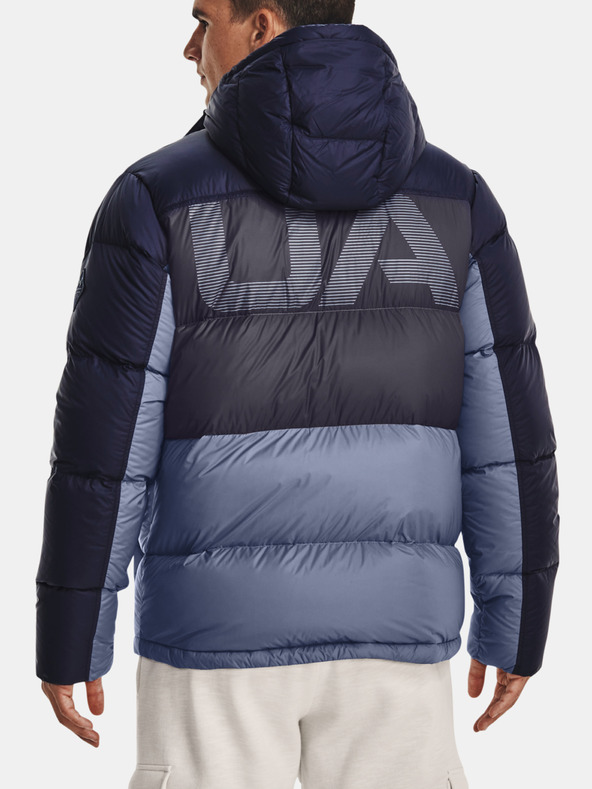 Under Armour Férfi dzseki Under Armour CGI Down Storm Blocked Storm Jkt